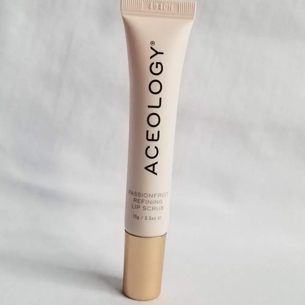 Aceology passionfruit refining